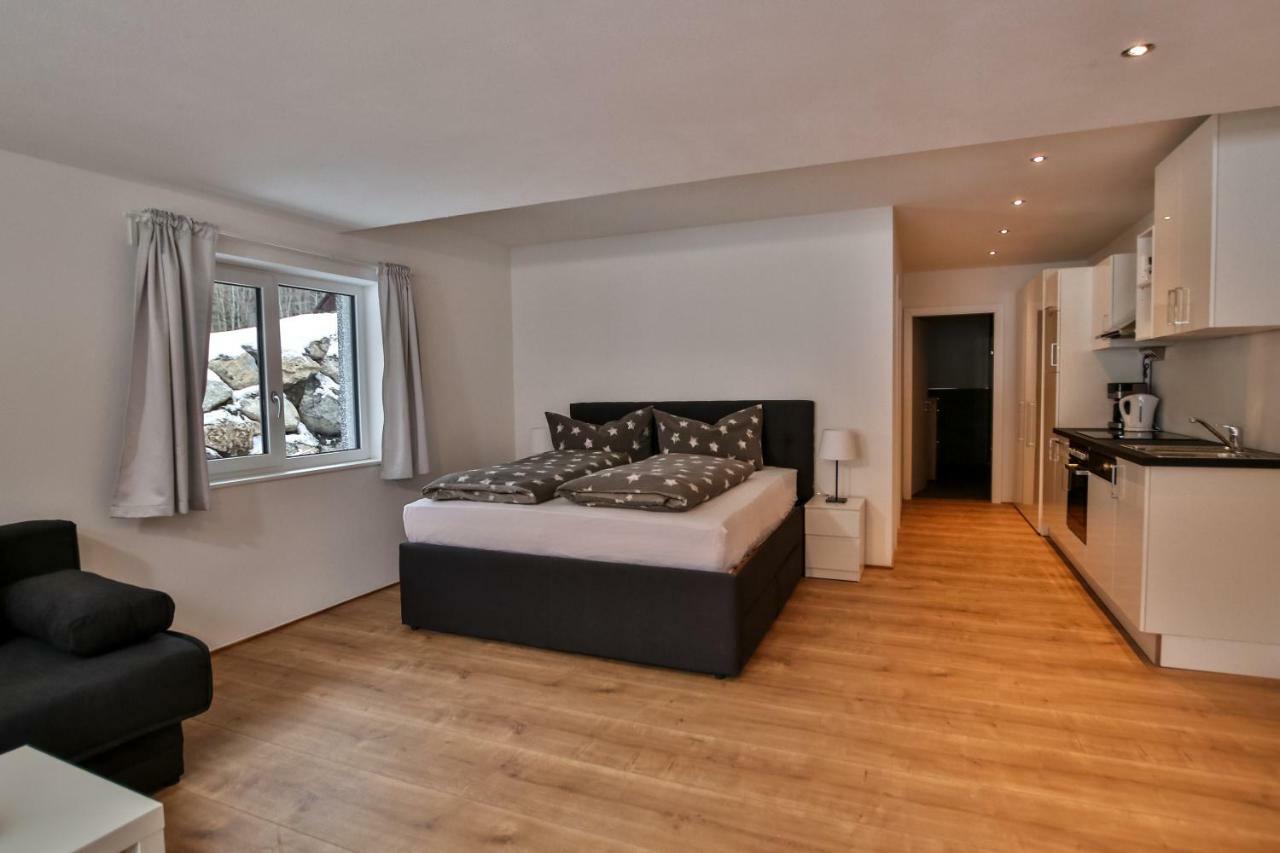 Arlberg Kristall Appartements Dalaas Exterior photo